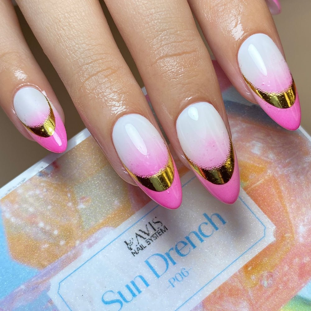 LAVIS 3 In 1 Pat Pat Gel - P06 - DTK Nail Supply