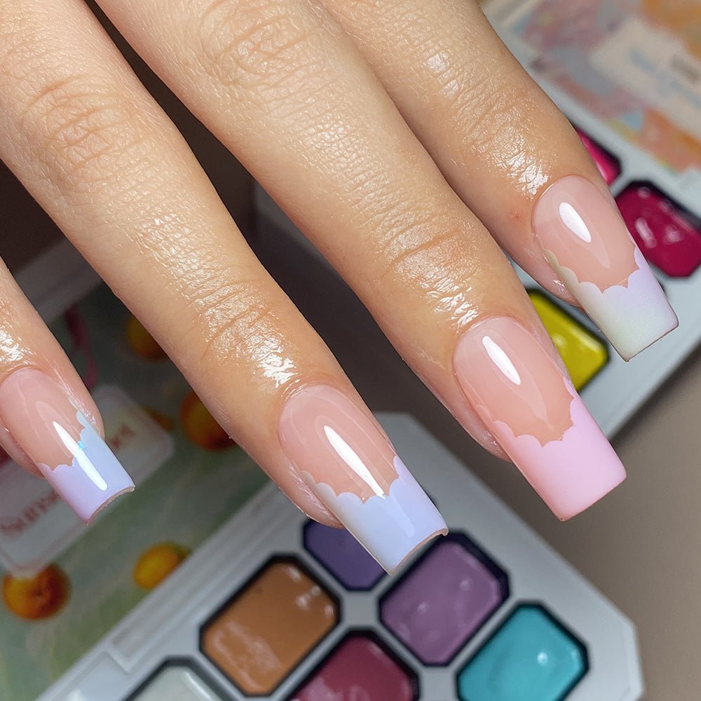 LAVIS 3 In 1 Pat Pat Gel - P09 - DTK Nail Supply