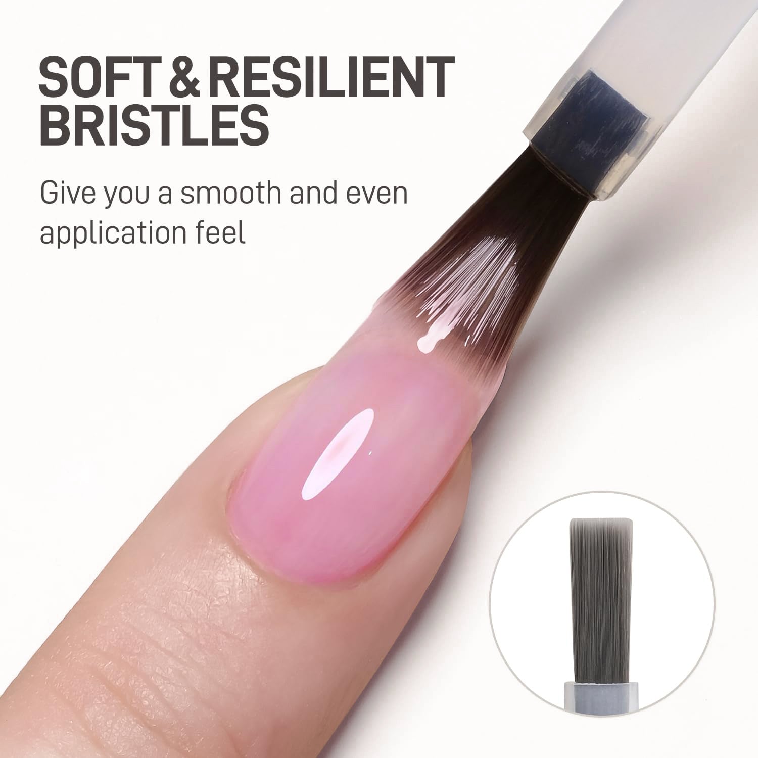 LAVIS Builder Gel 2 - 05 Blushing Bride - Gel Polish 15ml - DTK Nail Supply