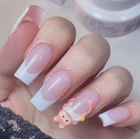 LAVIS Builder Gel 2 - 07 Grape Fruit - Gel Polish 15ml - DTK Nail Supply