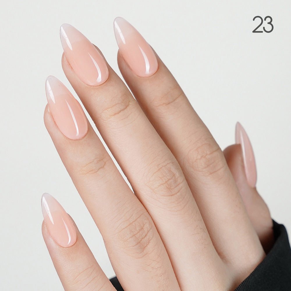 LAVIS Builder Gel 2 - 23 Ambrosia - Gel Polish 15ml - DTK Nail Supply