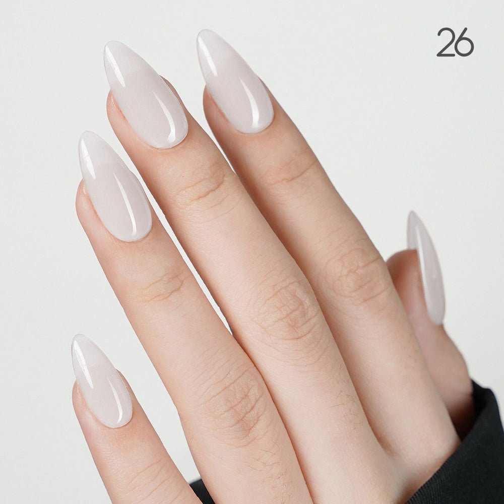 LAVIS Builder Gel 2 - 26 Lace Me Up - Gel Polish 15ml - DTK Nail Supply