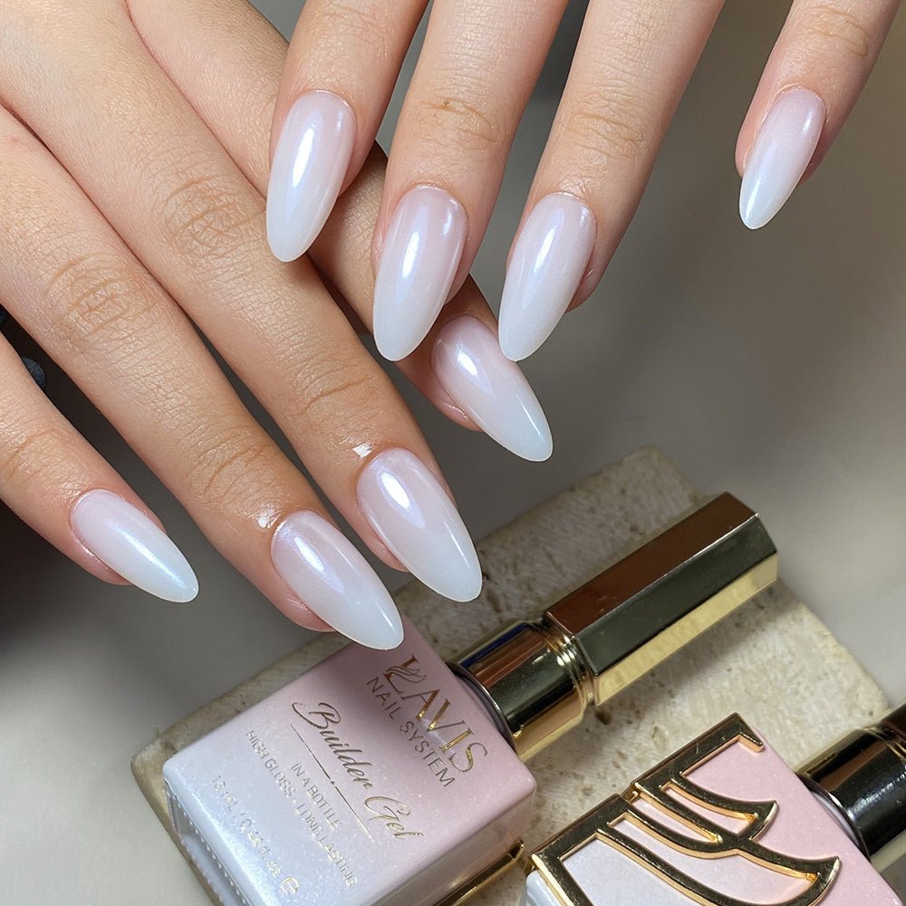 LAVIS Builder Gel 2 - 27 Pink Bliss - Gel Polish 15ml - DTK Nail Supply