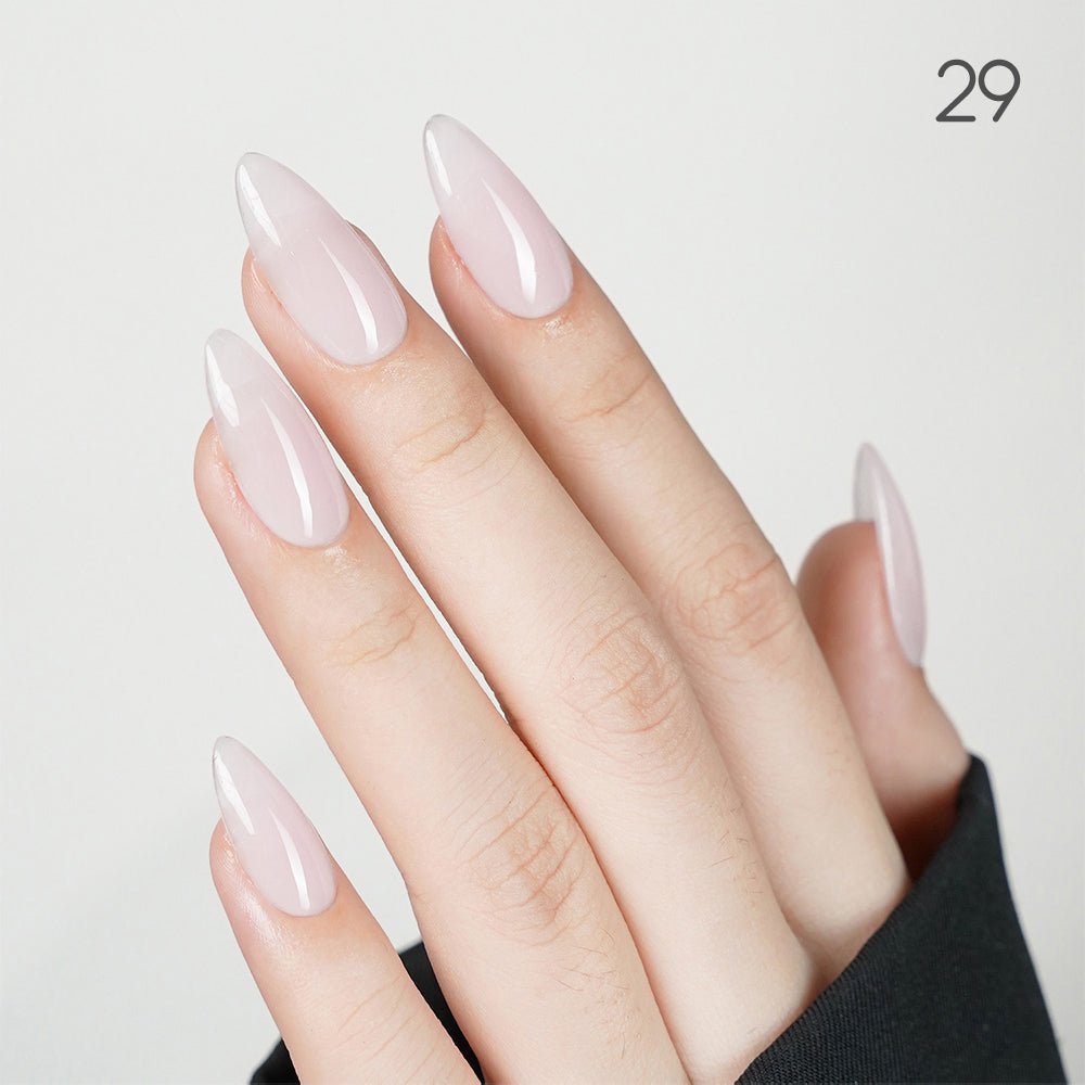 LAVIS Builder Gel 2 - 29 Coquette - Gel Polish 15ml - DTK Nail Supply