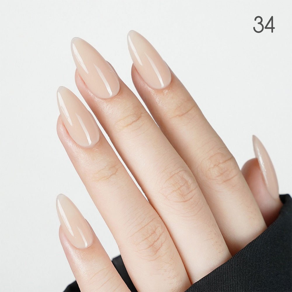 LAVIS Builder Gel 2 - 34 Fawn Over Me - Gel Polish 15ml - DTK Nail Supply