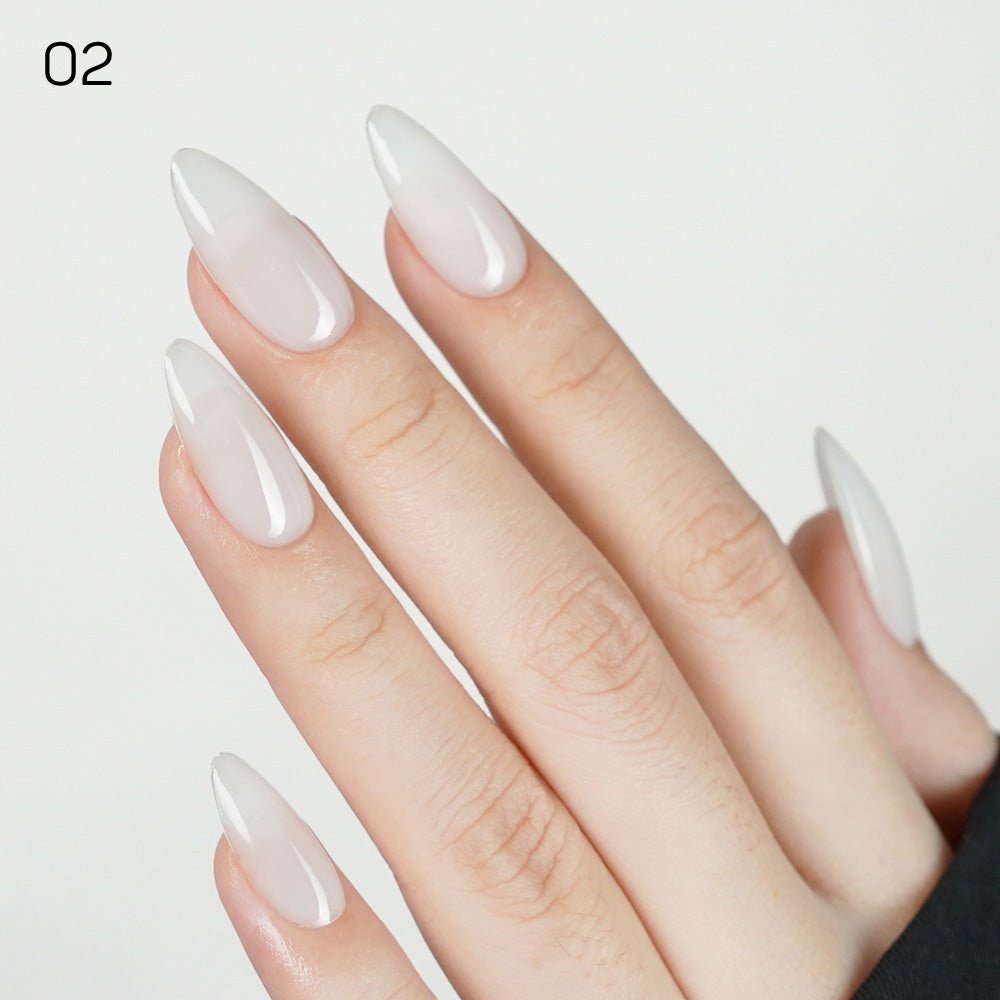 LAVIS Builder Gel In The Bottle - B02 - Gel Polish 15ml - DTK Nail Supply