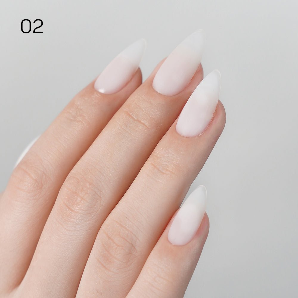 LAVIS Builder Gel In The Bottle - B02 - Gel Polish 15ml - DTK Nail Supply