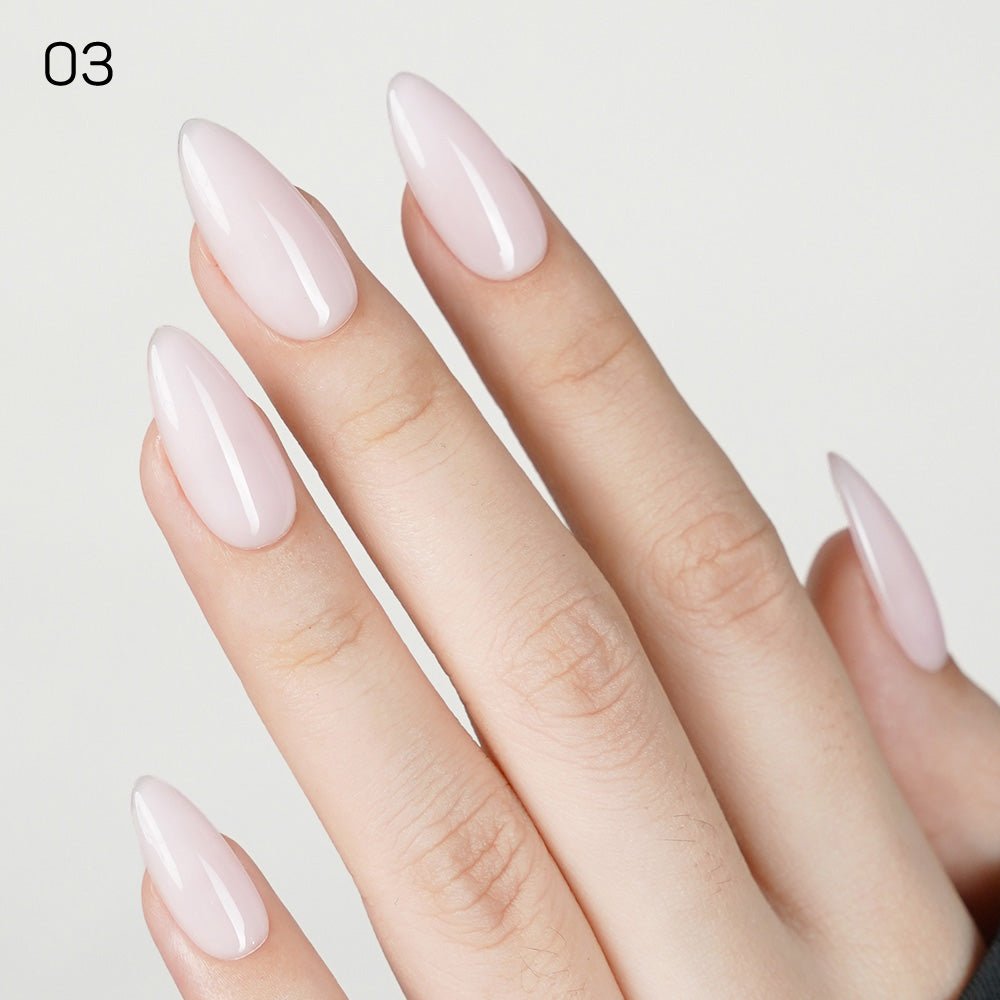 LAVIS Builder Gel In The Bottle - B03 - Gel Polish 15ml - DTK Nail Supply