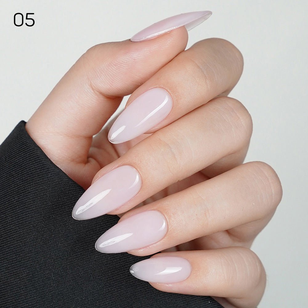 LAVIS Builder Gel In The Bottle - B05 - Gel Polish 15ml - DTK Nail Supply