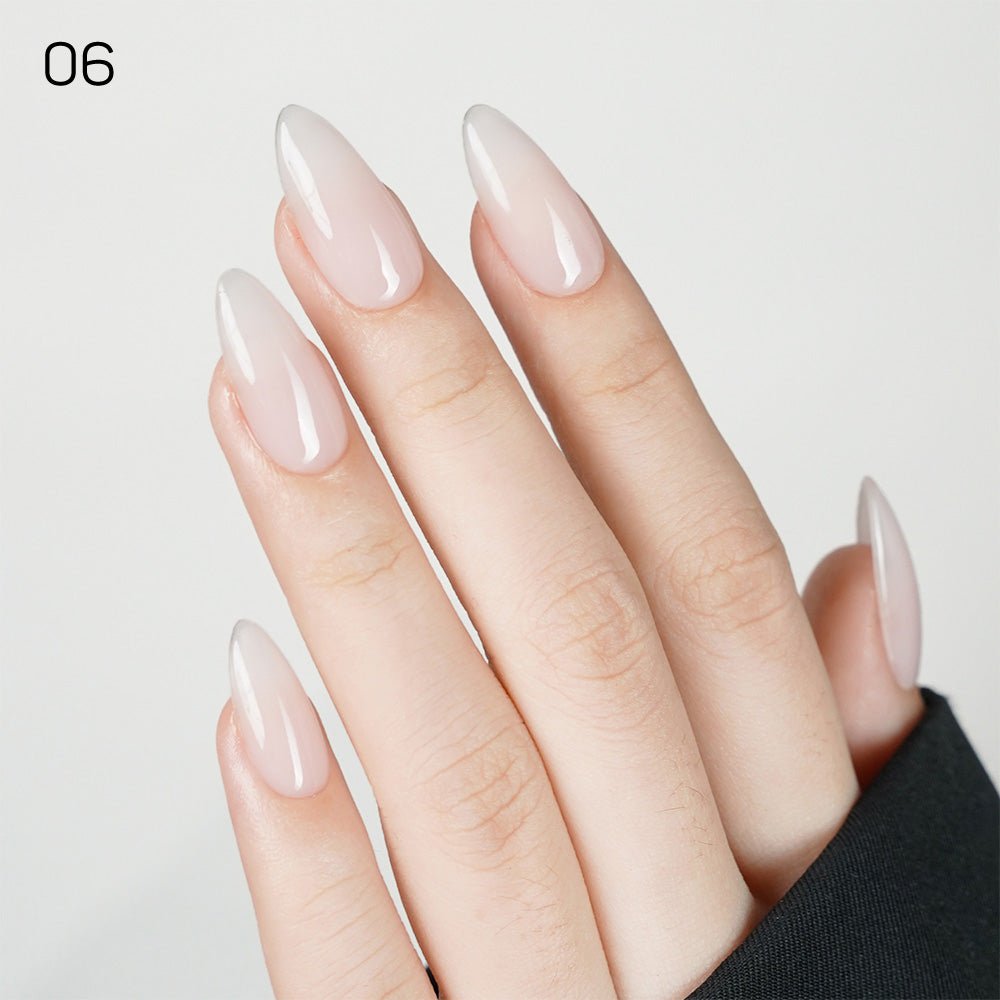 LAVIS Builder Gel In The Bottle - B06 - Gel Polish 15ml - DTK Nail Supply