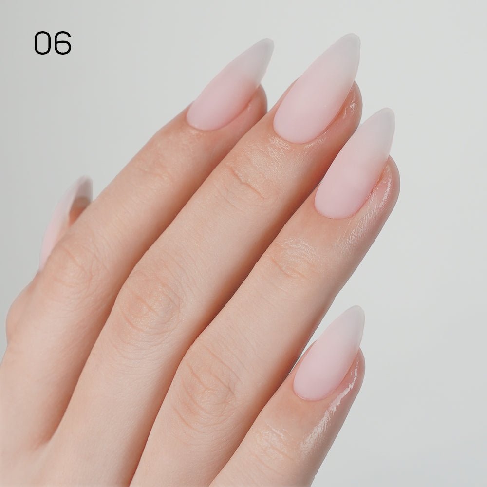 LAVIS Builder Gel In The Bottle - B06 - Gel Polish 15ml - DTK Nail Supply