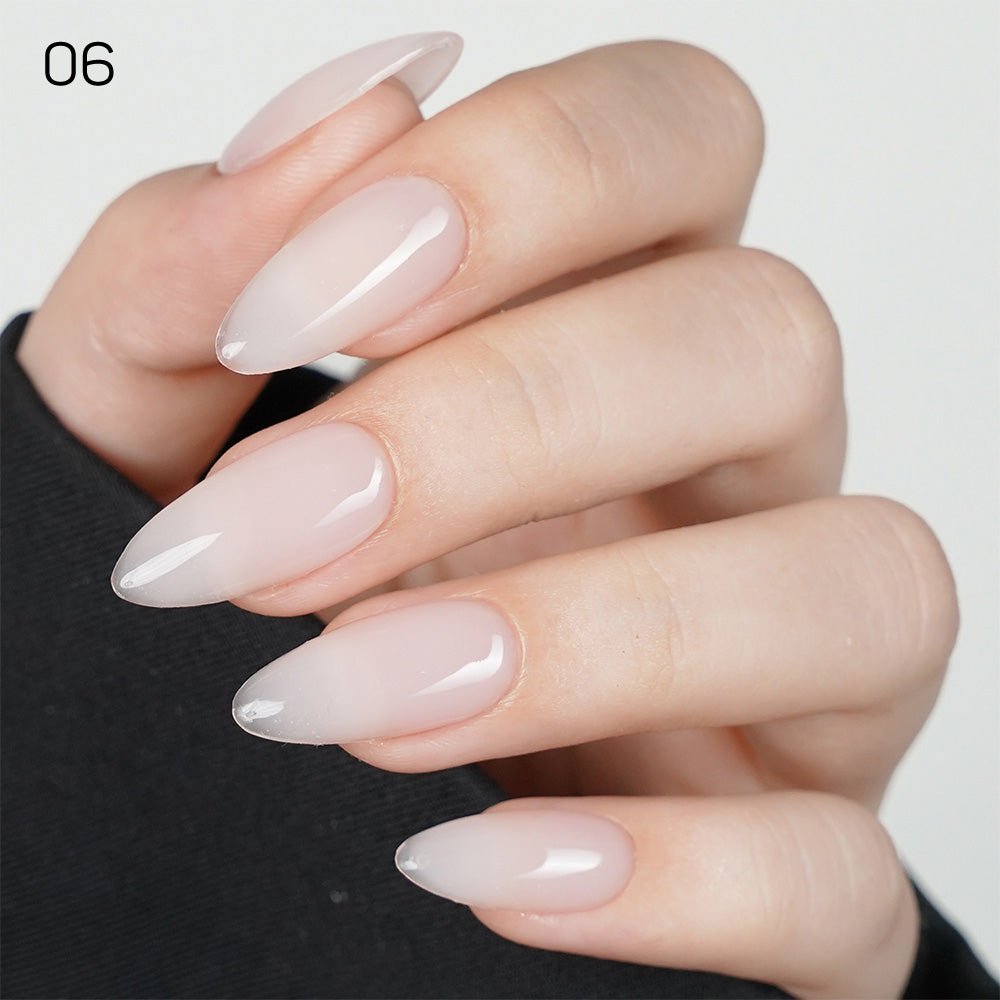 LAVIS Builder Gel In The Bottle - B06 - Gel Polish 15ml - DTK Nail Supply