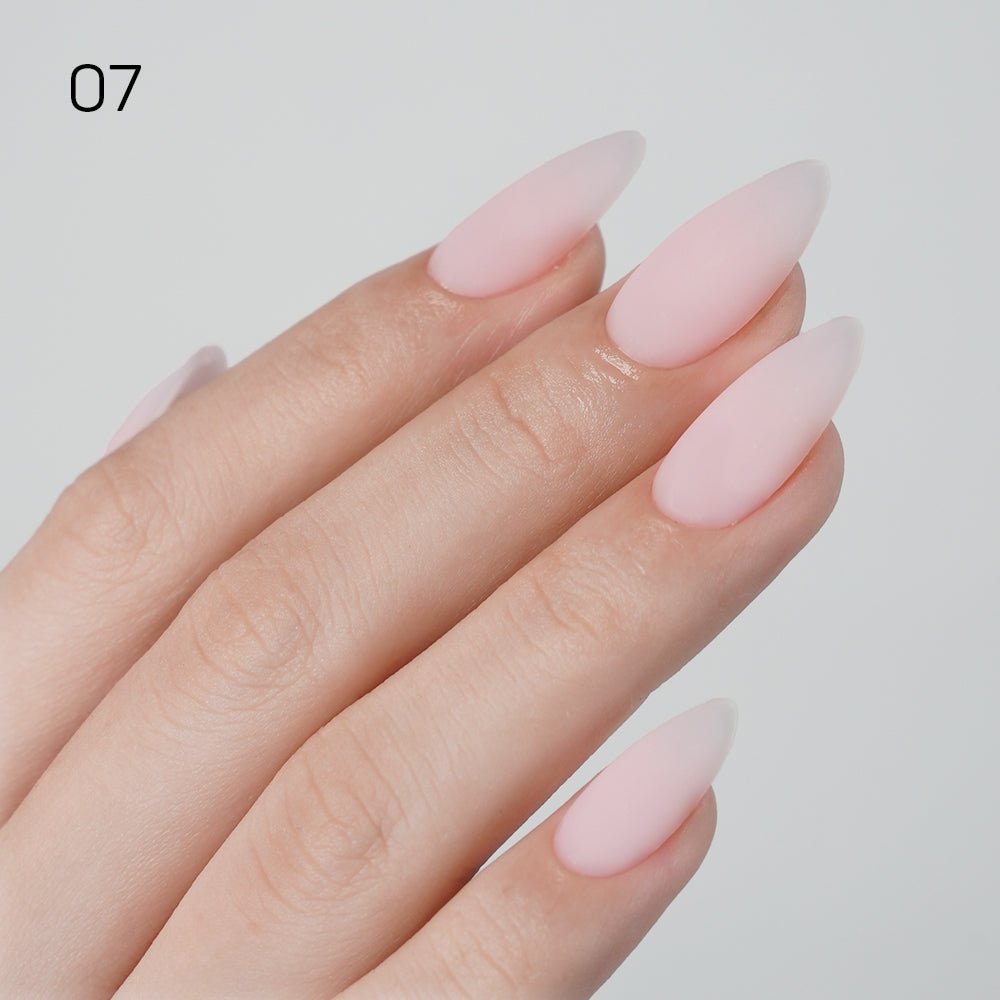 LAVIS Builder Gel In The Bottle - B07 - Gel Polish 15ml - DTK Nail Supply