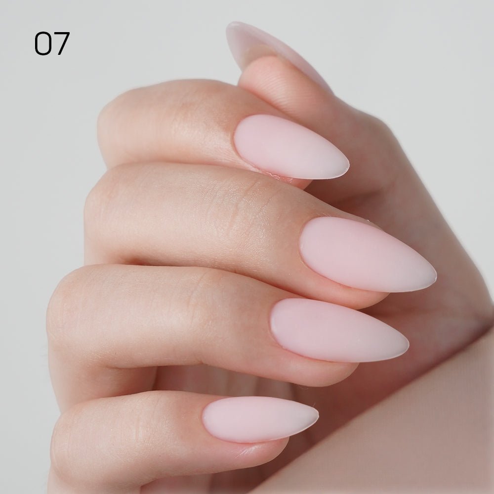 LAVIS Builder Gel In The Bottle - B07 - Gel Polish 15ml - DTK Nail Supply