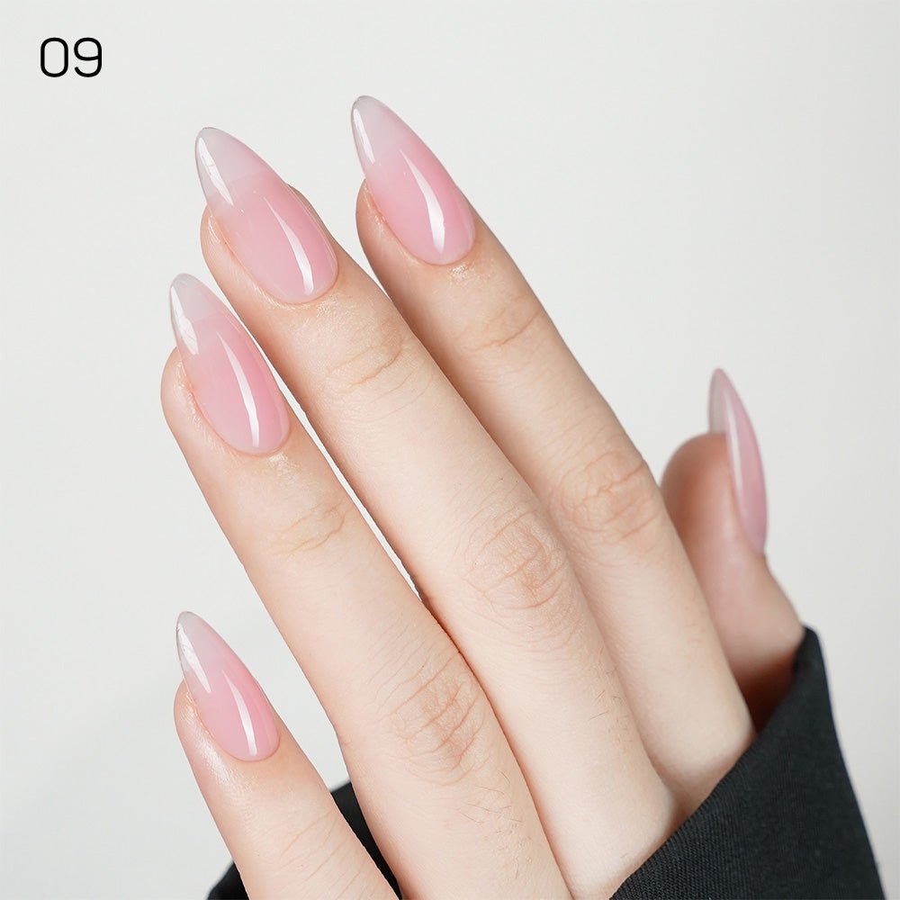 LAVIS Builder Gel In The Bottle - B09 - Gel Polish 15ml - DTK Nail Supply