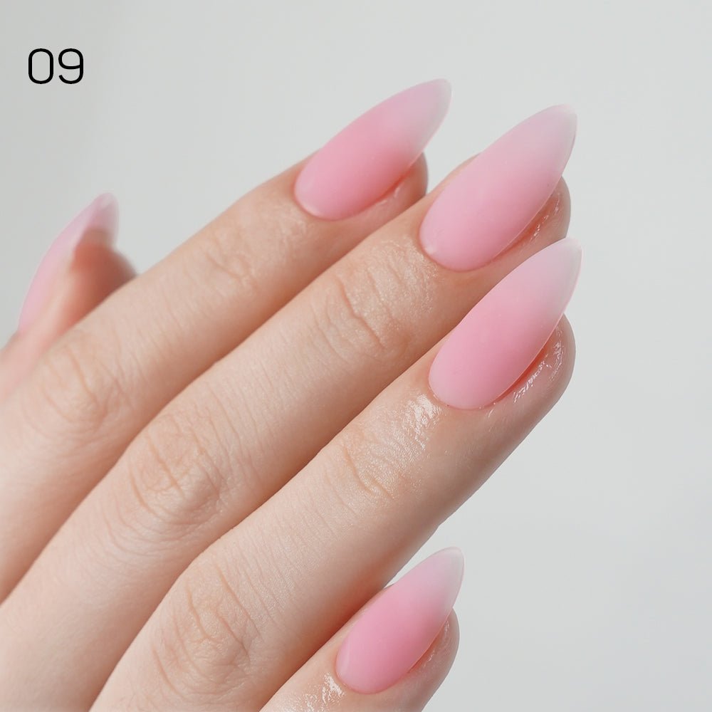 LAVIS Builder Gel In The Bottle - B09 - Gel Polish 15ml - DTK Nail Supply