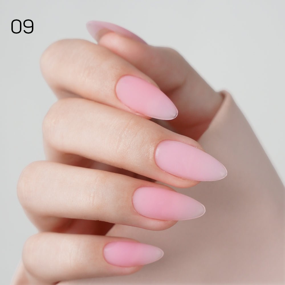 LAVIS Builder Gel In The Bottle - B09 - Gel Polish 15ml - DTK Nail Supply