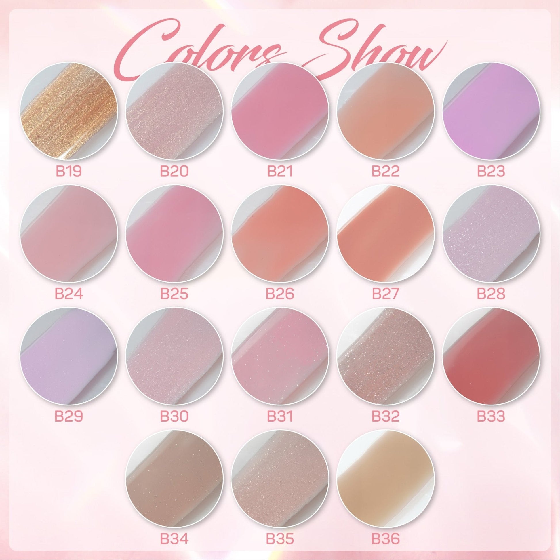 LAVIS Builder Gel In The Bottle - B10 - Gel Polish 15ml - DTK Nail Supply