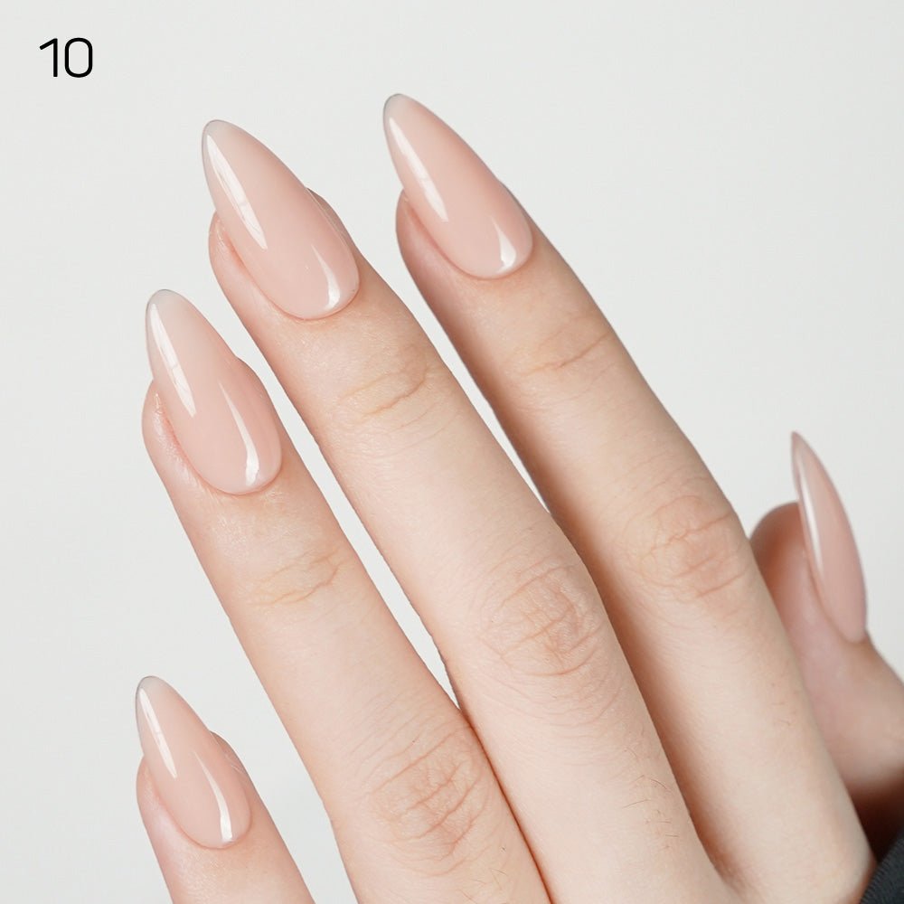 LAVIS Builder Gel In The Bottle - B10 - Gel Polish 15ml - DTK Nail Supply