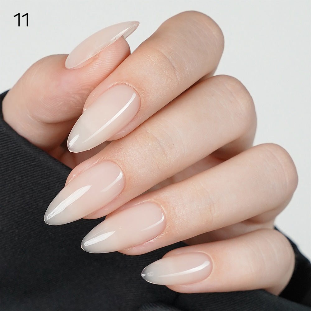 LAVIS Builder Gel In The Bottle - B11 - Gel Polish 15ml - DTK Nail Supply