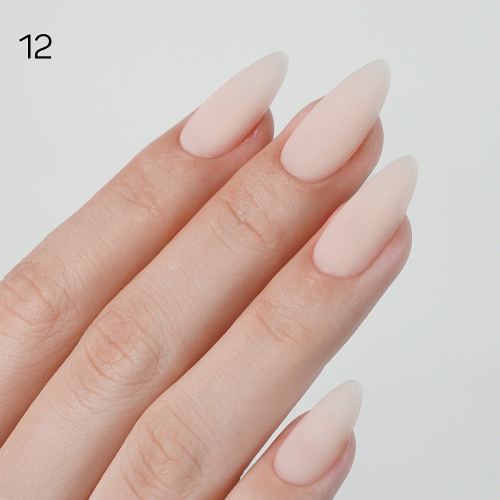 LAVIS Builder Gel In The Bottle - B12 - Gel Polish 15ml - DTK Nail Supply