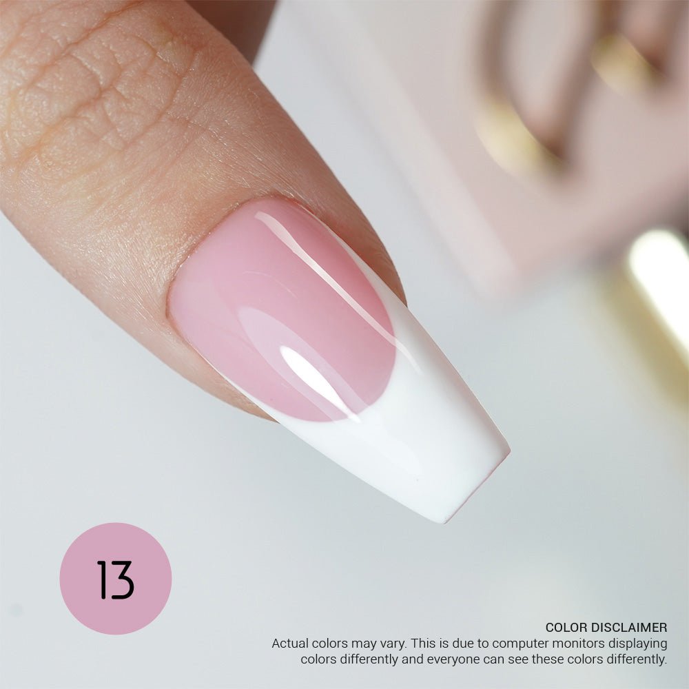 LAVIS Builder Gel In The Bottle - B13 - Gel Polish 15ml - DTK Nail Supply