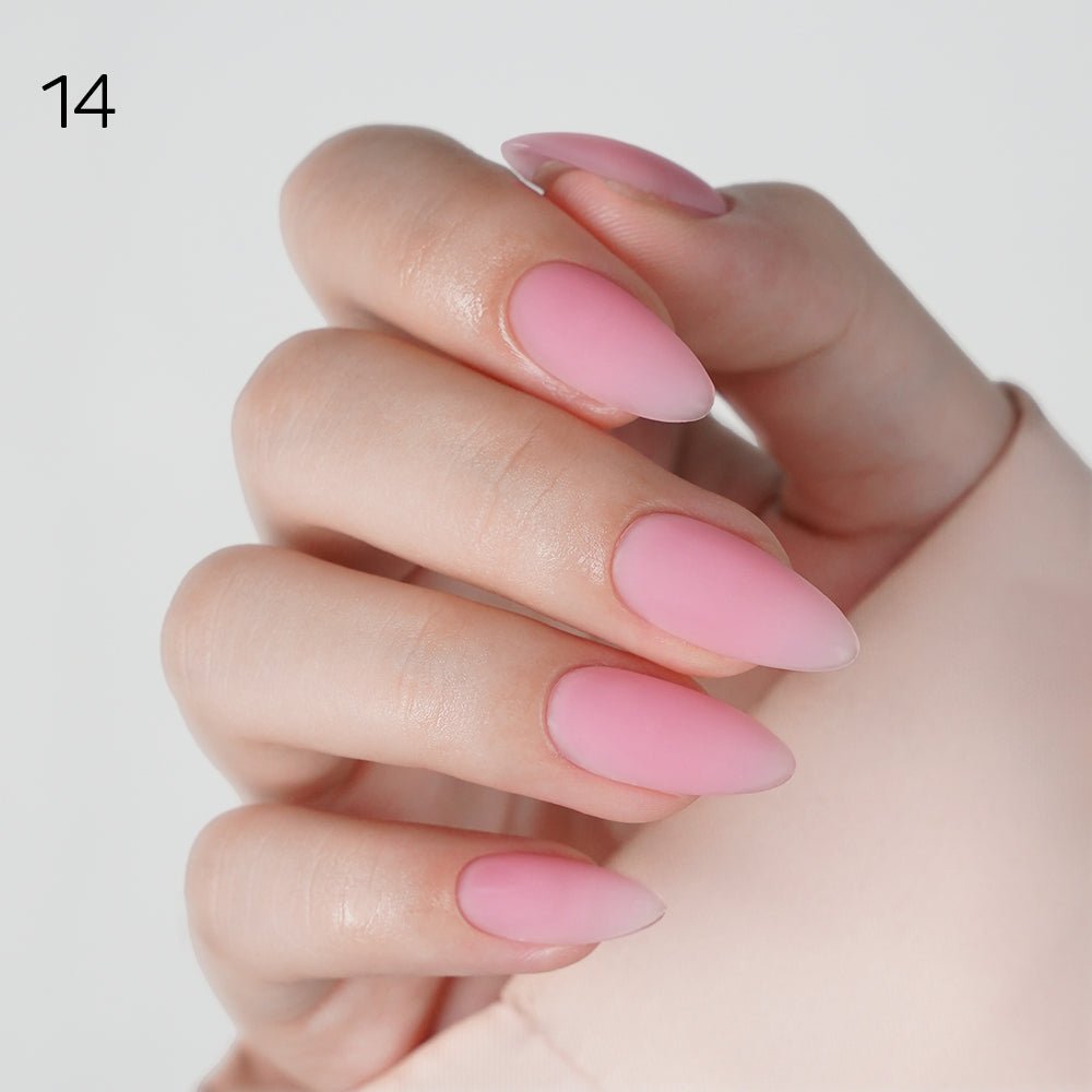 LAVIS Builder Gel In The Bottle - B14 - Gel Polish 15ml - DTK Nail Supply