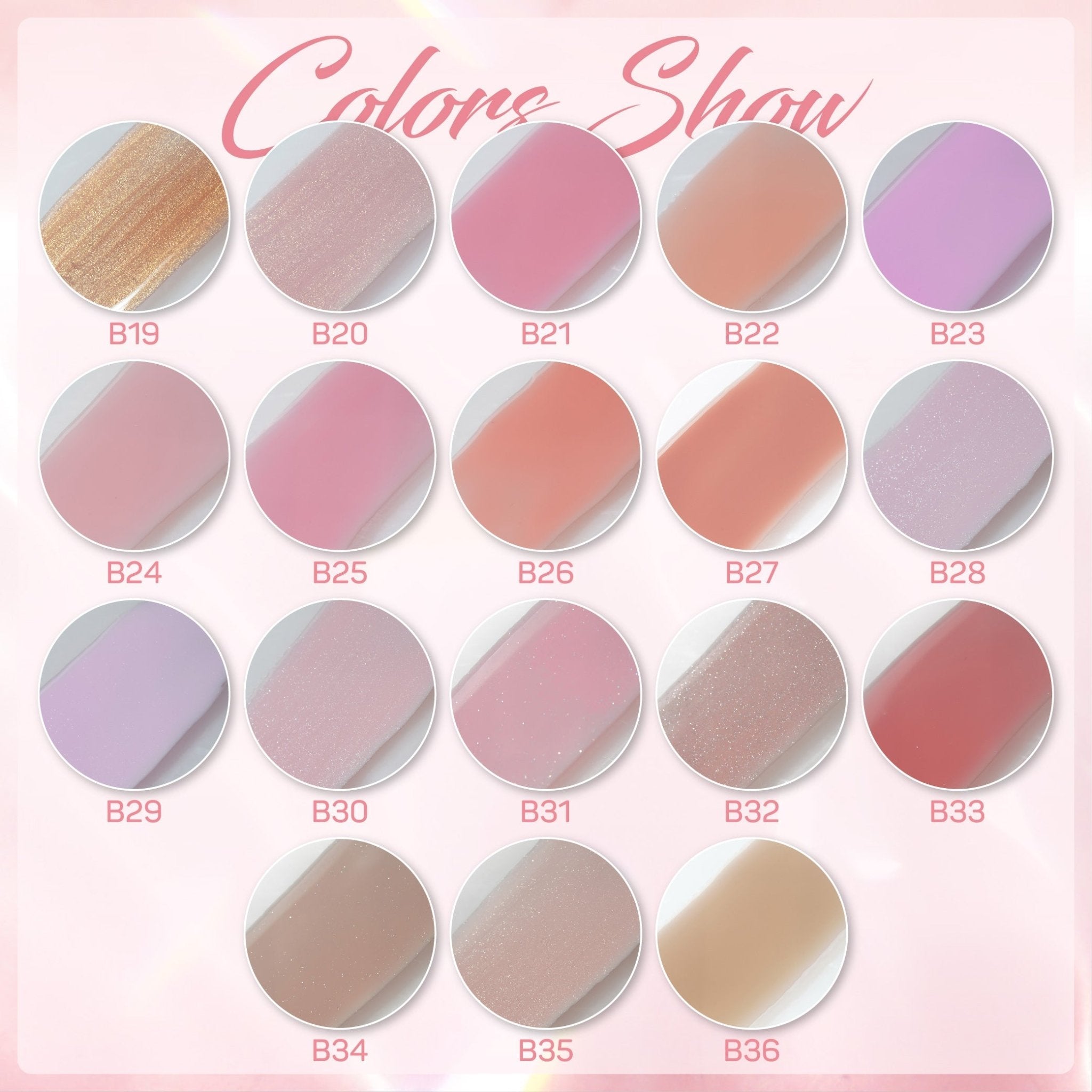 LAVIS Builder Gel In The Bottle - B14 - Gel Polish 15ml - DTK Nail Supply