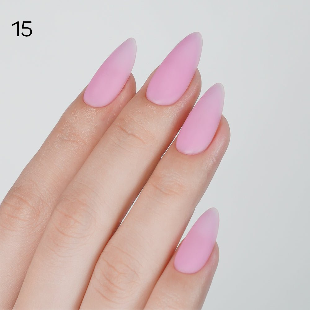 LAVIS Builder Gel In The Bottle - B15 - Gel Polish 15ml - DTK Nail Supply