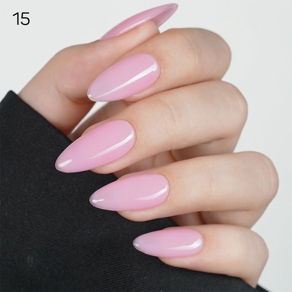 LAVIS Builder Gel In The Bottle - B15 - Gel Polish 15ml - DTK Nail Supply