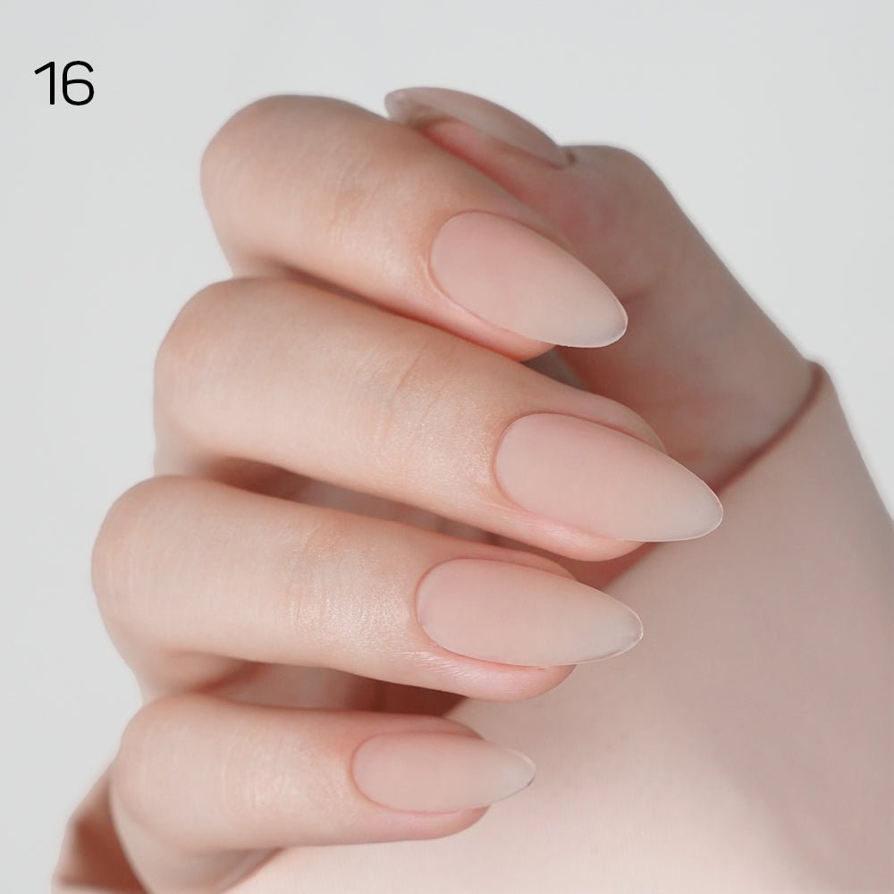 LAVIS Builder Gel In The Bottle - B16 - Gel Polish 15ml - DTK Nail Supply