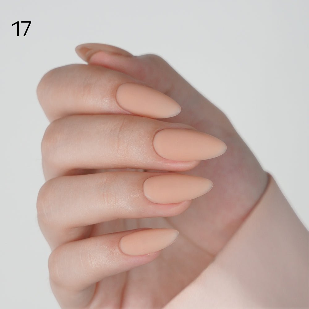 LAVIS Builder Gel In The Bottle - B17 - Gel Polish 15ml - DTK Nail Supply