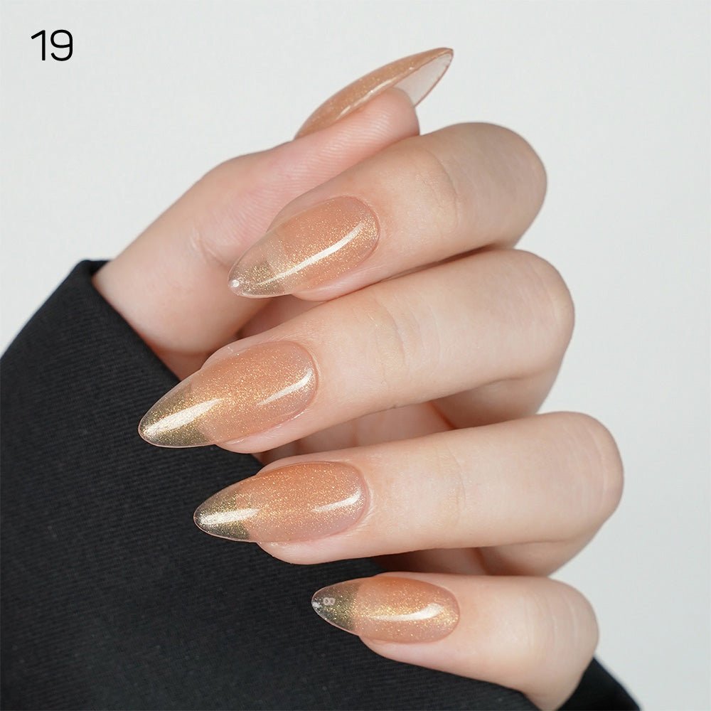 LAVIS Builder Gel In The Bottle - B19 - Gel Polish 15ml - DTK Nail Supply