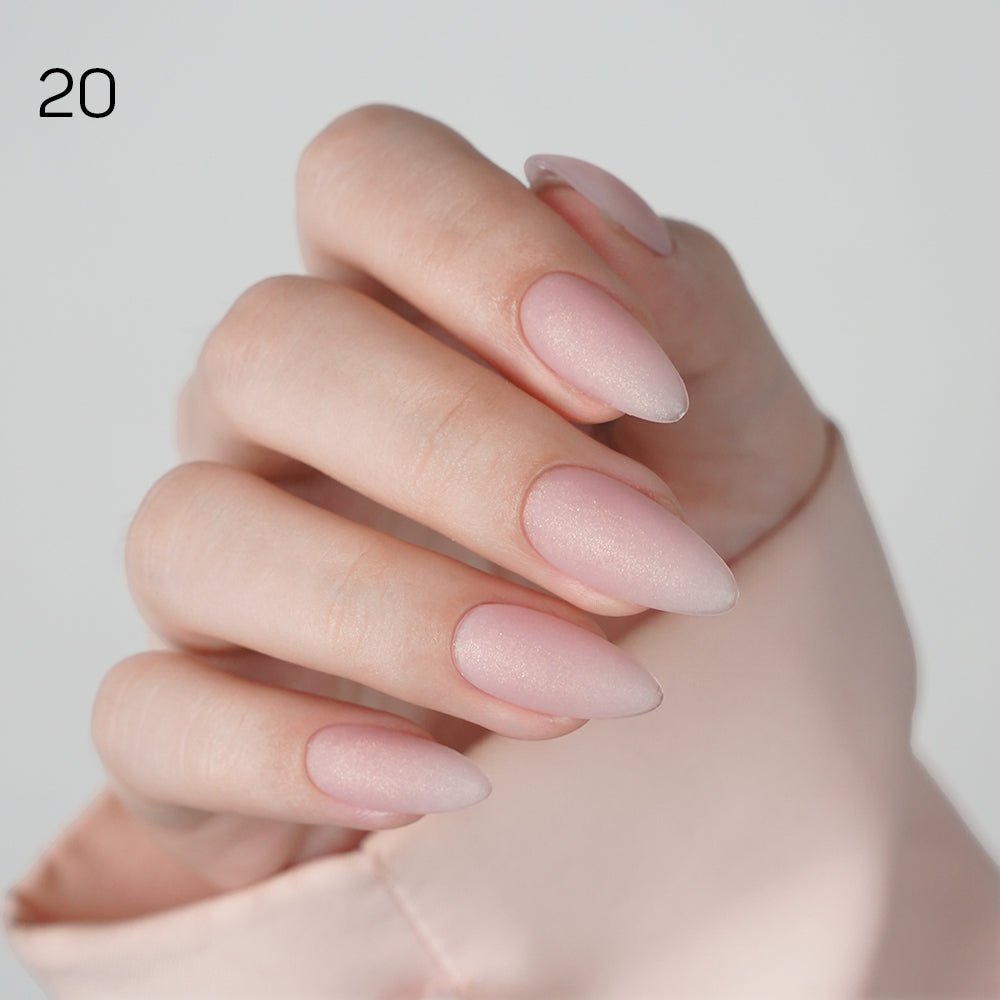 LAVIS Builder Gel In The Bottle - B20 - Gel Polish 15ml - DTK Nail Supply