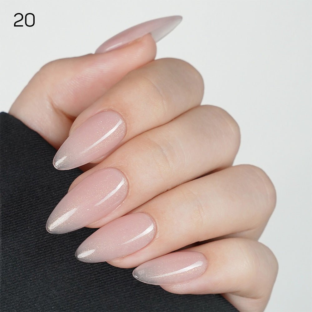 LAVIS Builder Gel In The Bottle - B20 - Gel Polish 15ml - DTK Nail Supply