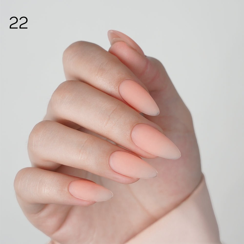 LAVIS Builder Gel In The Bottle - B22 - Gel Polish 15ml - DTK Nail Supply