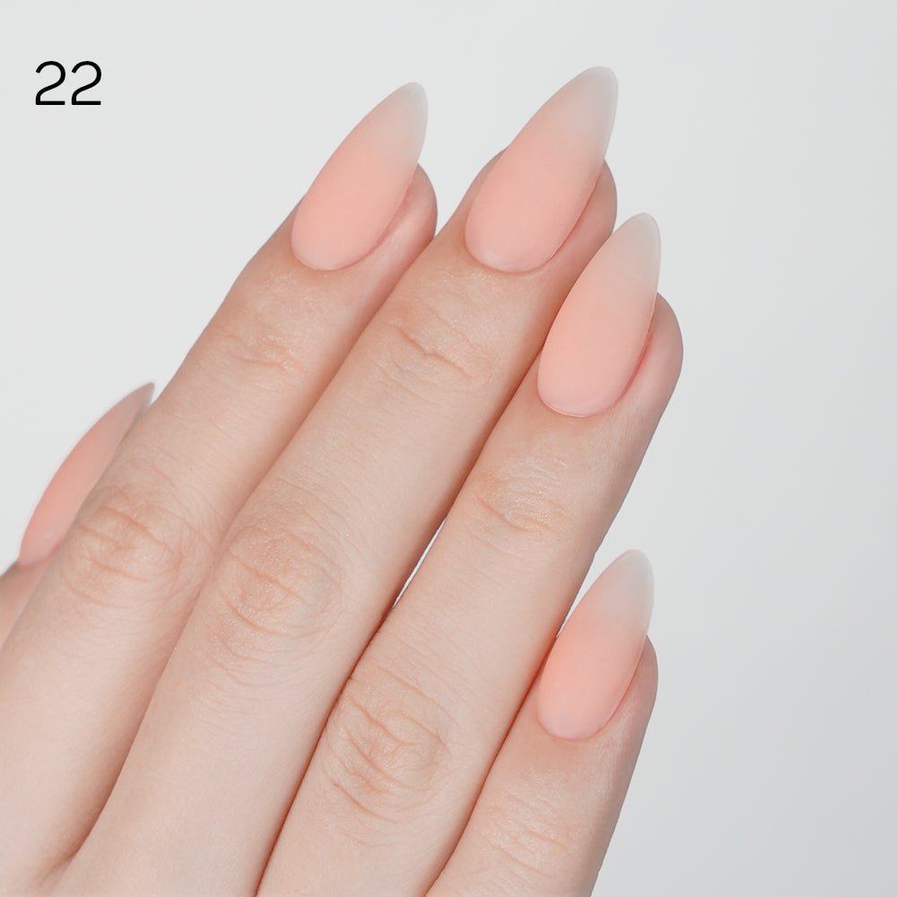 LAVIS Builder Gel In The Bottle - B22 - Gel Polish 15ml - DTK Nail Supply