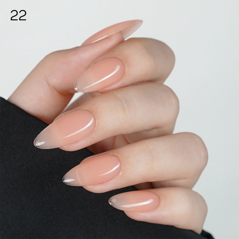 LAVIS Builder Gel In The Bottle - B22 - Gel Polish 15ml - DTK Nail Supply