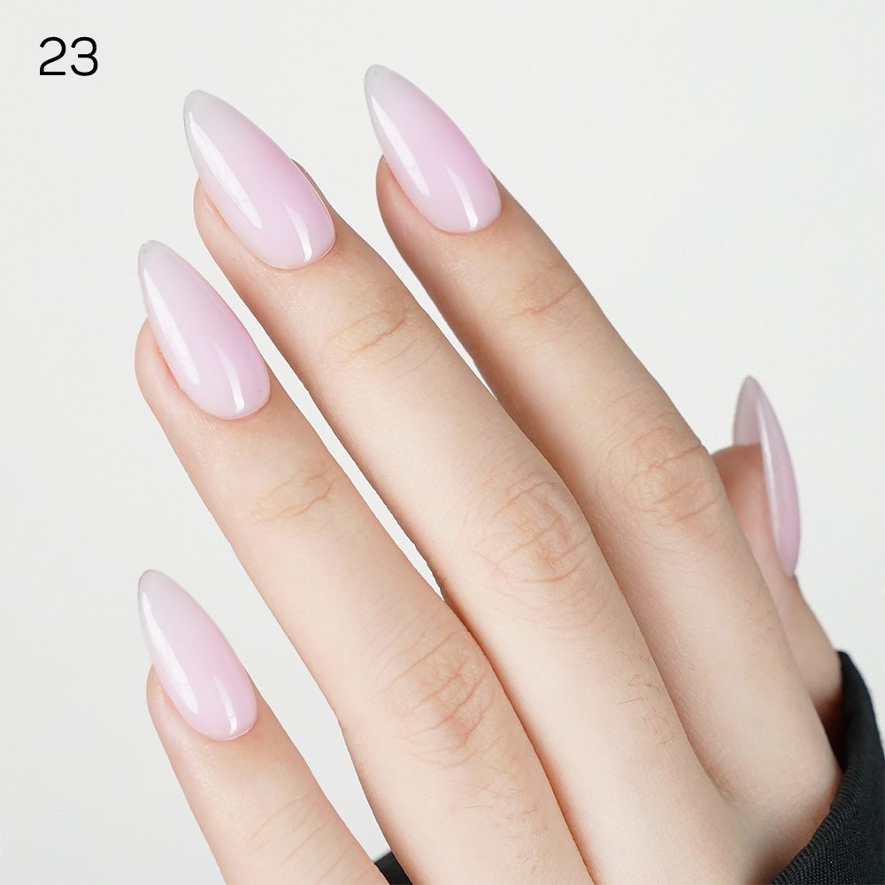 LAVIS Builder Gel In The Bottle - B23 - Gel Polish 15ml - DTK Nail Supply