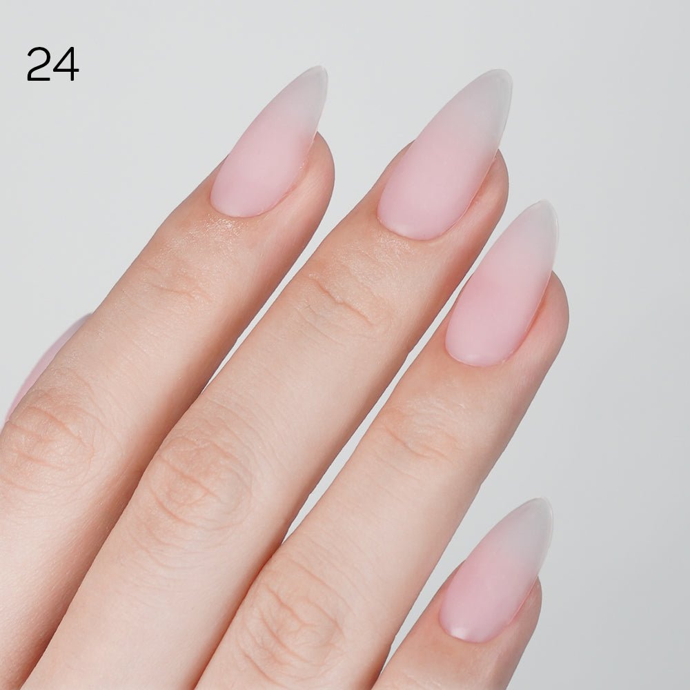 LAVIS Builder Gel In The Bottle - B24 - Gel Polish 15ml - DTK Nail Supply