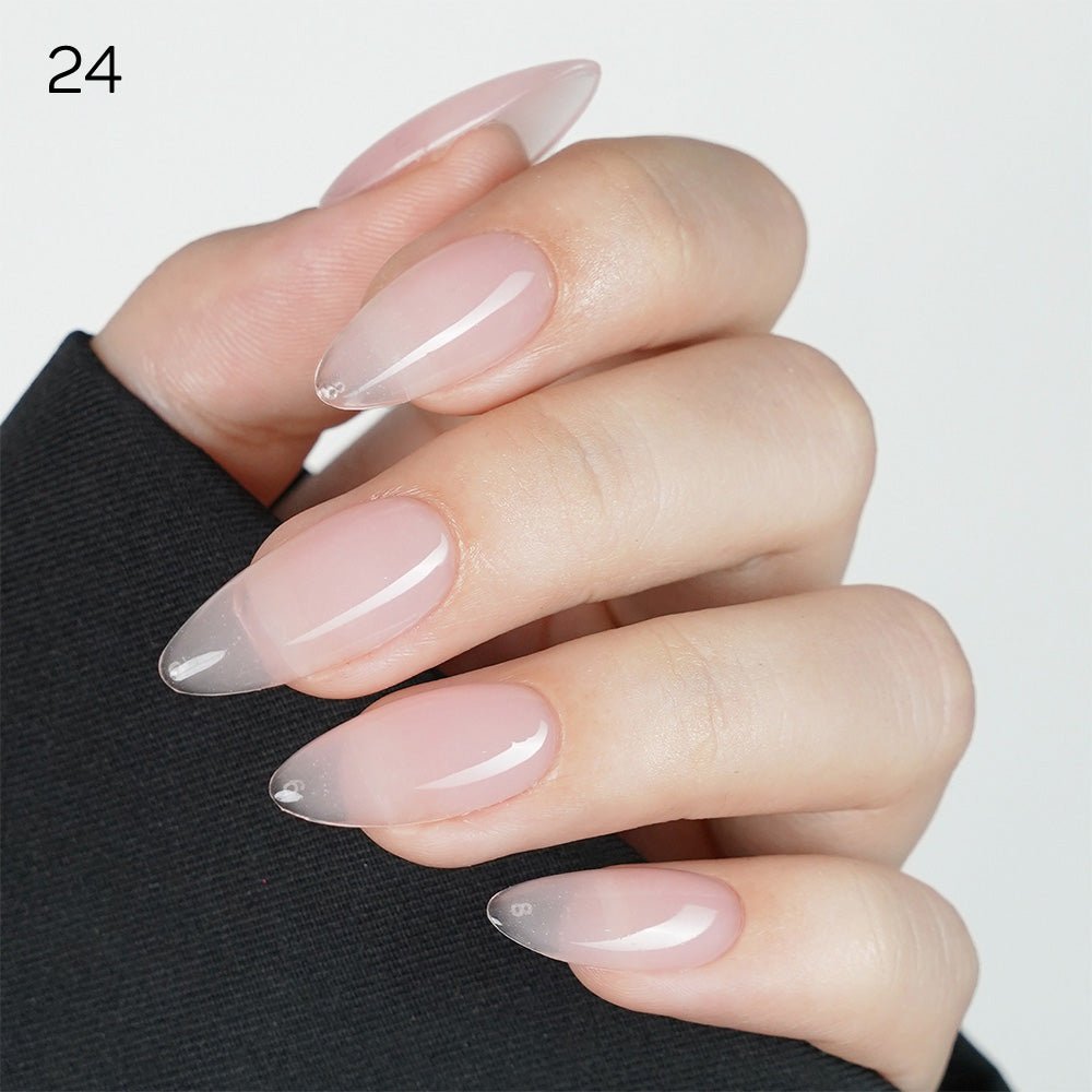 LAVIS Builder Gel In The Bottle - B24 - Gel Polish 15ml - DTK Nail Supply