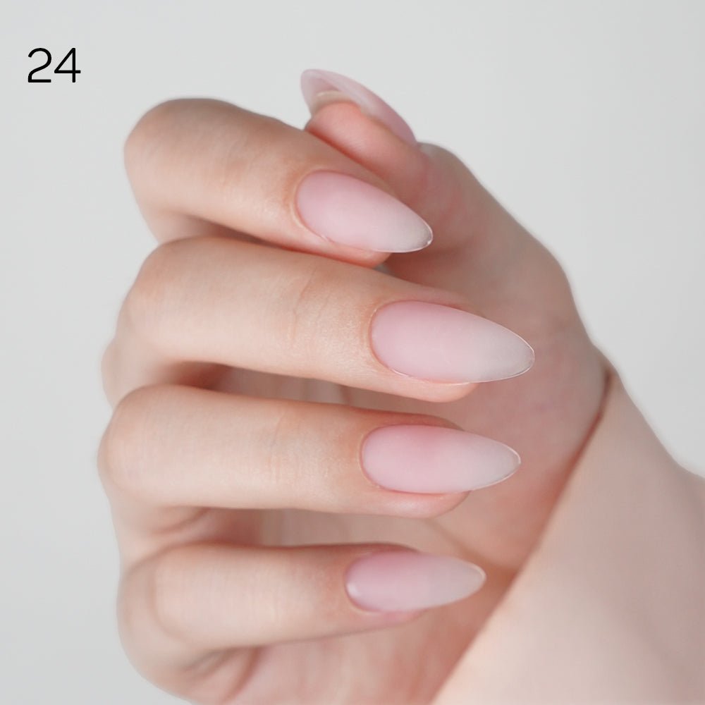 LAVIS Builder Gel In The Bottle - B24 - Gel Polish 15ml - DTK Nail Supply