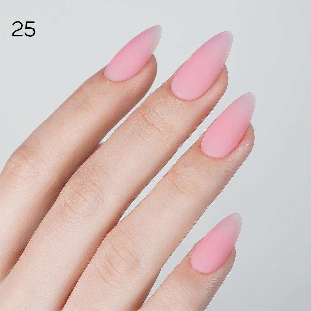 LAVIS Builder Gel In The Bottle - B25 - Gel Polish 15ml - DTK Nail Supply