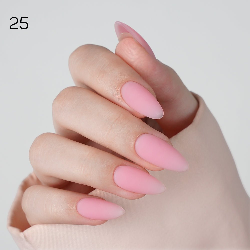 LAVIS Builder Gel In The Bottle - B25 - Gel Polish 15ml - DTK Nail Supply