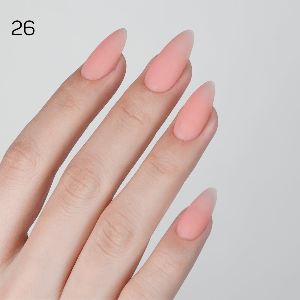 LAVIS Builder Gel In The Bottle - B26 - Gel Polish 15ml - DTK Nail Supply