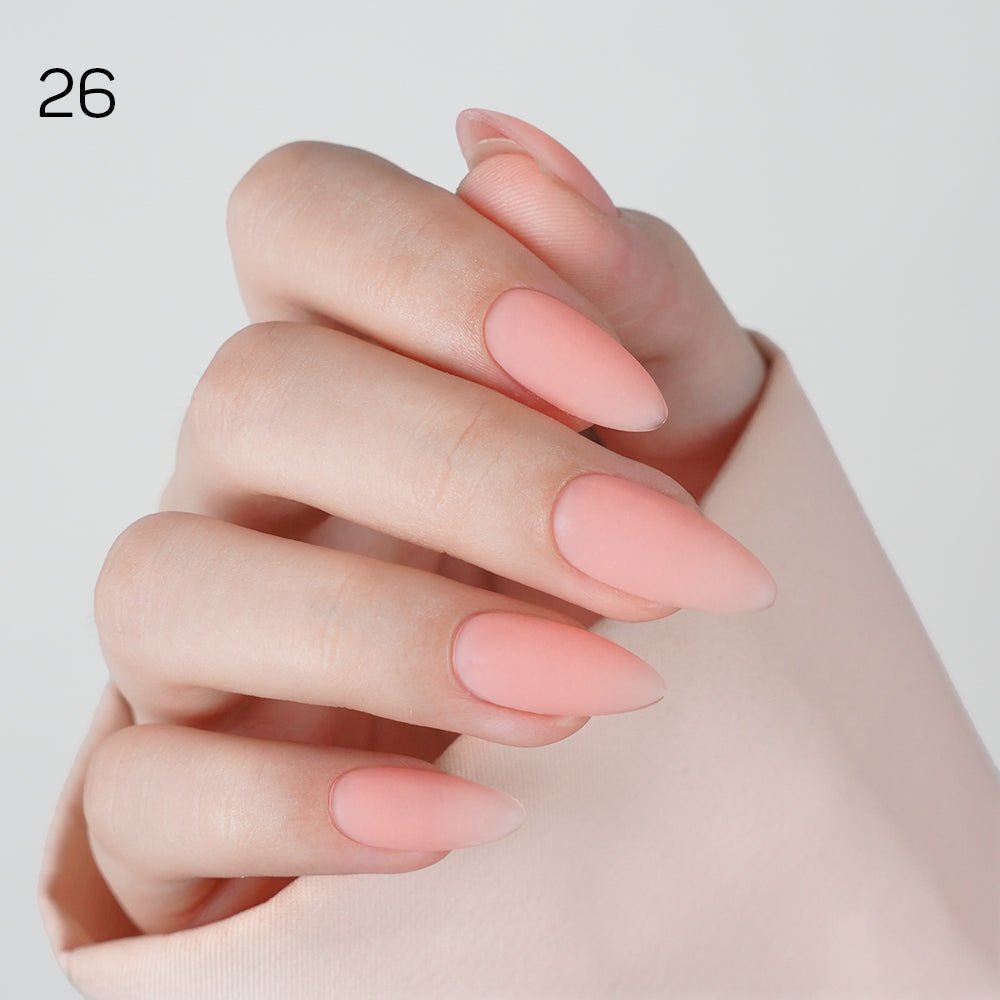 LAVIS Builder Gel In The Bottle - B26 - Gel Polish 15ml - DTK Nail Supply