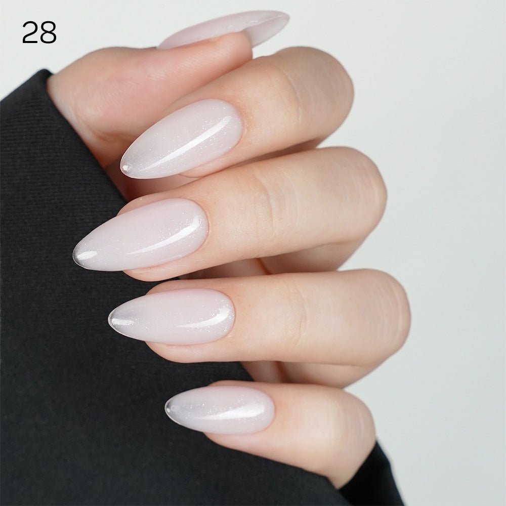 LAVIS Builder Gel In The Bottle - B28 - Gel Polish 15ml - DTK Nail Supply