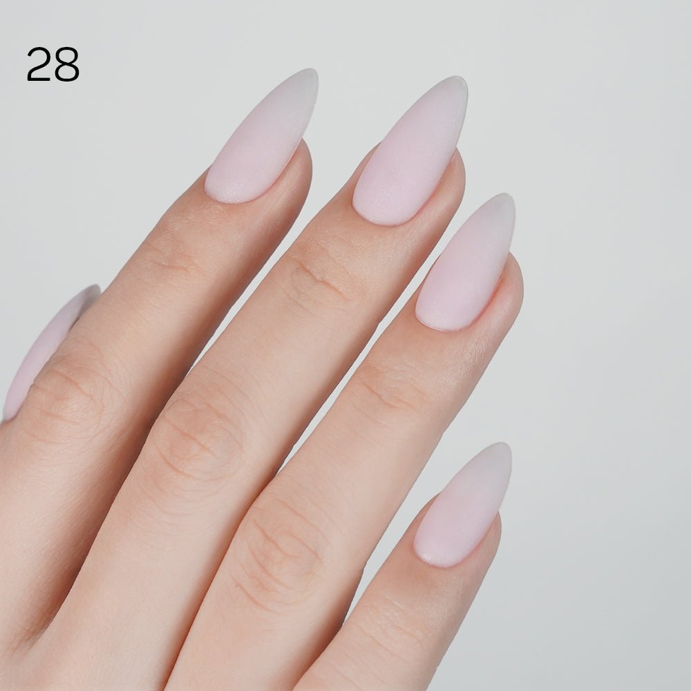 LAVIS Builder Gel In The Bottle - B28 - Gel Polish 15ml - DTK Nail Supply