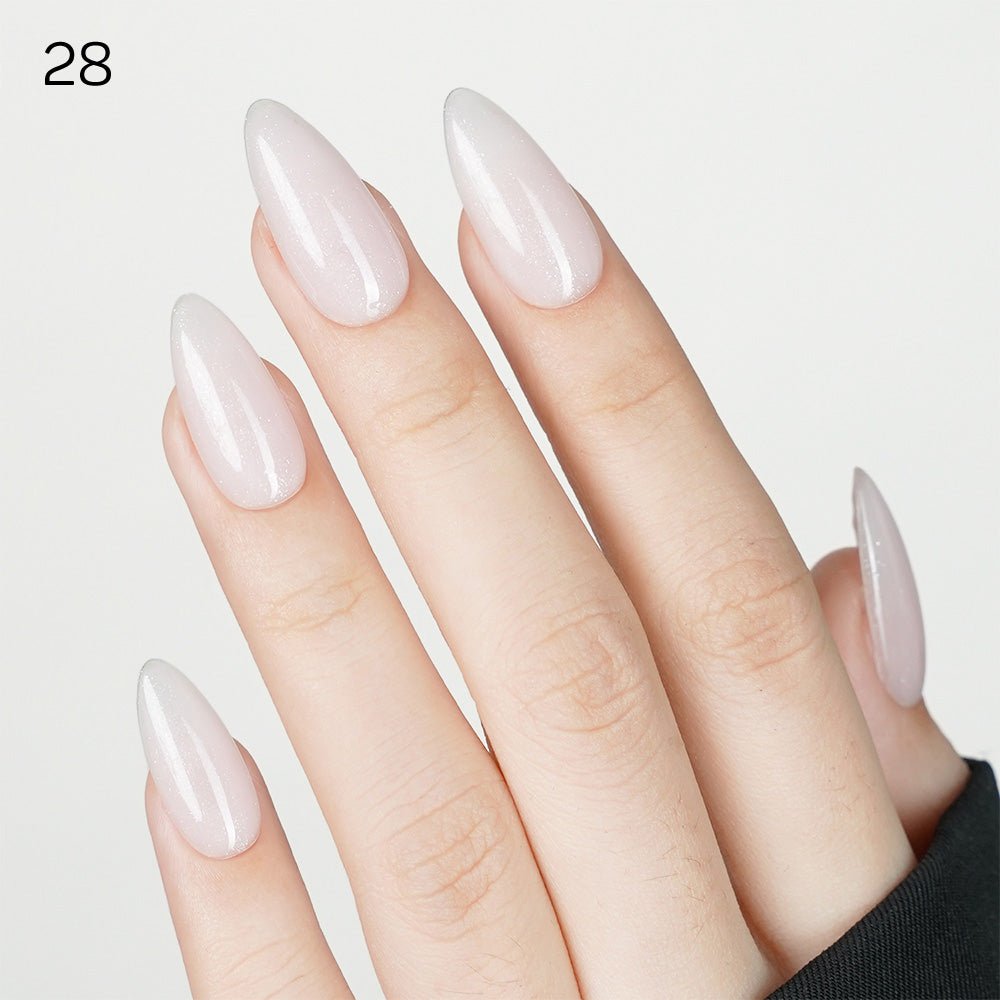 LAVIS Builder Gel In The Bottle - B28 - Gel Polish 15ml - DTK Nail Supply