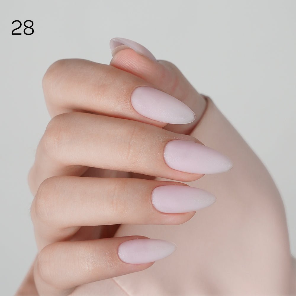 LAVIS Builder Gel In The Bottle - B28 - Gel Polish 15ml - DTK Nail Supply